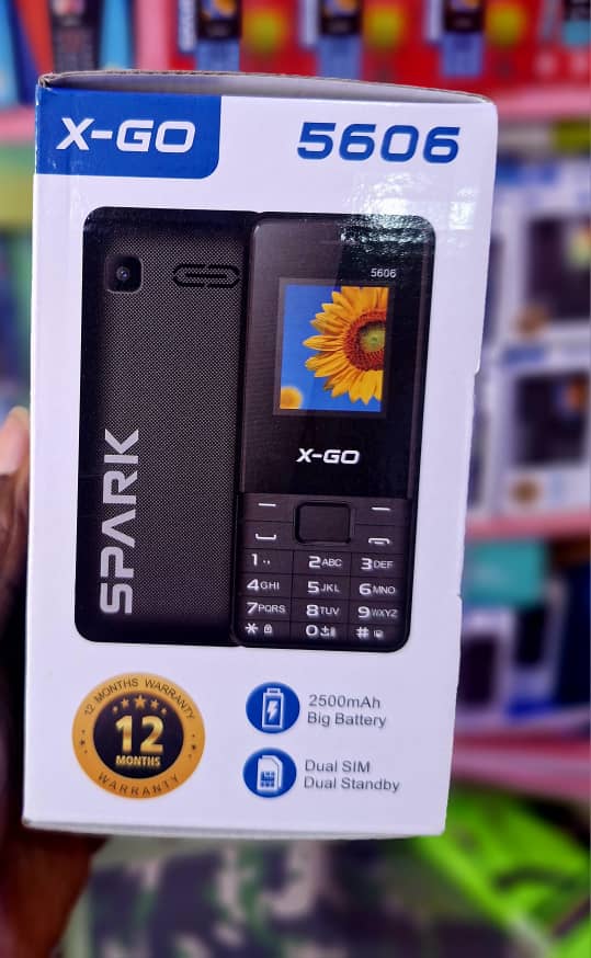 Téléphone X-GO 5606